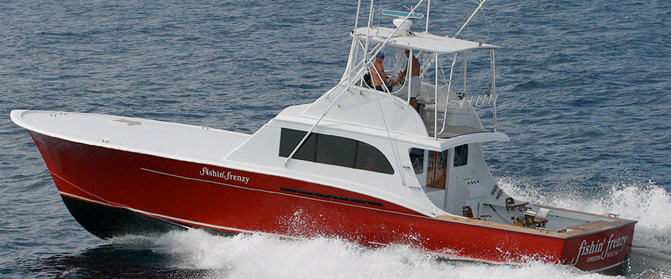 Catch Fishin’ Frenzy on Wicked Tuna Sunday Nights!