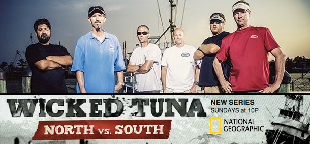 Wicked Tuna Sunday Nights - National Geographic